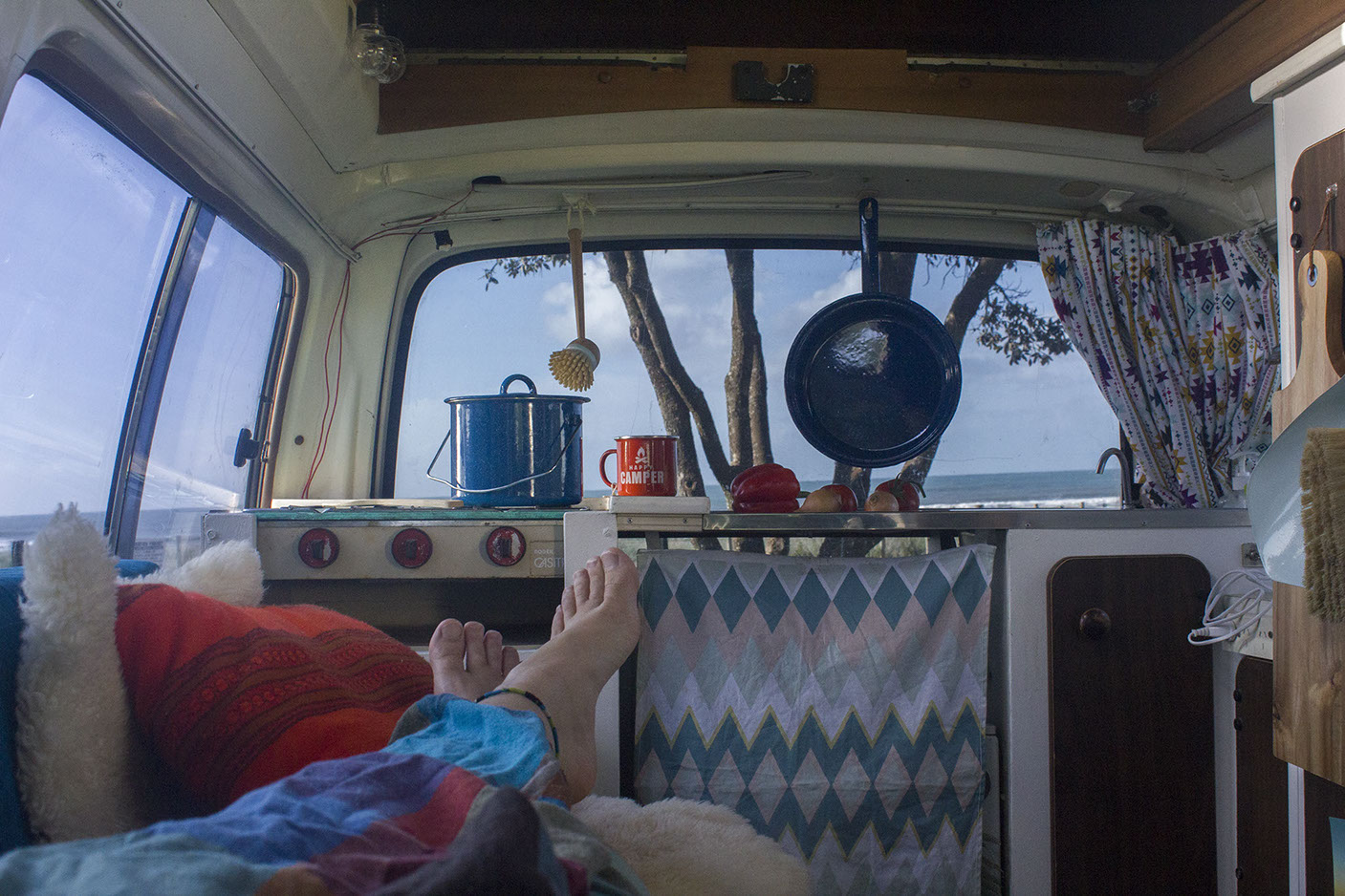 camper nieuw zeeland